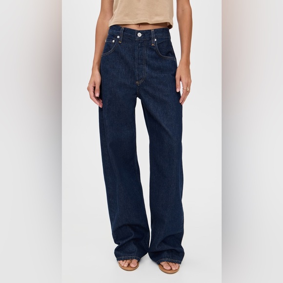 Citizens Of Humanity Denim - Citizens of Humanity Ayla Baggy Jeans Amherst